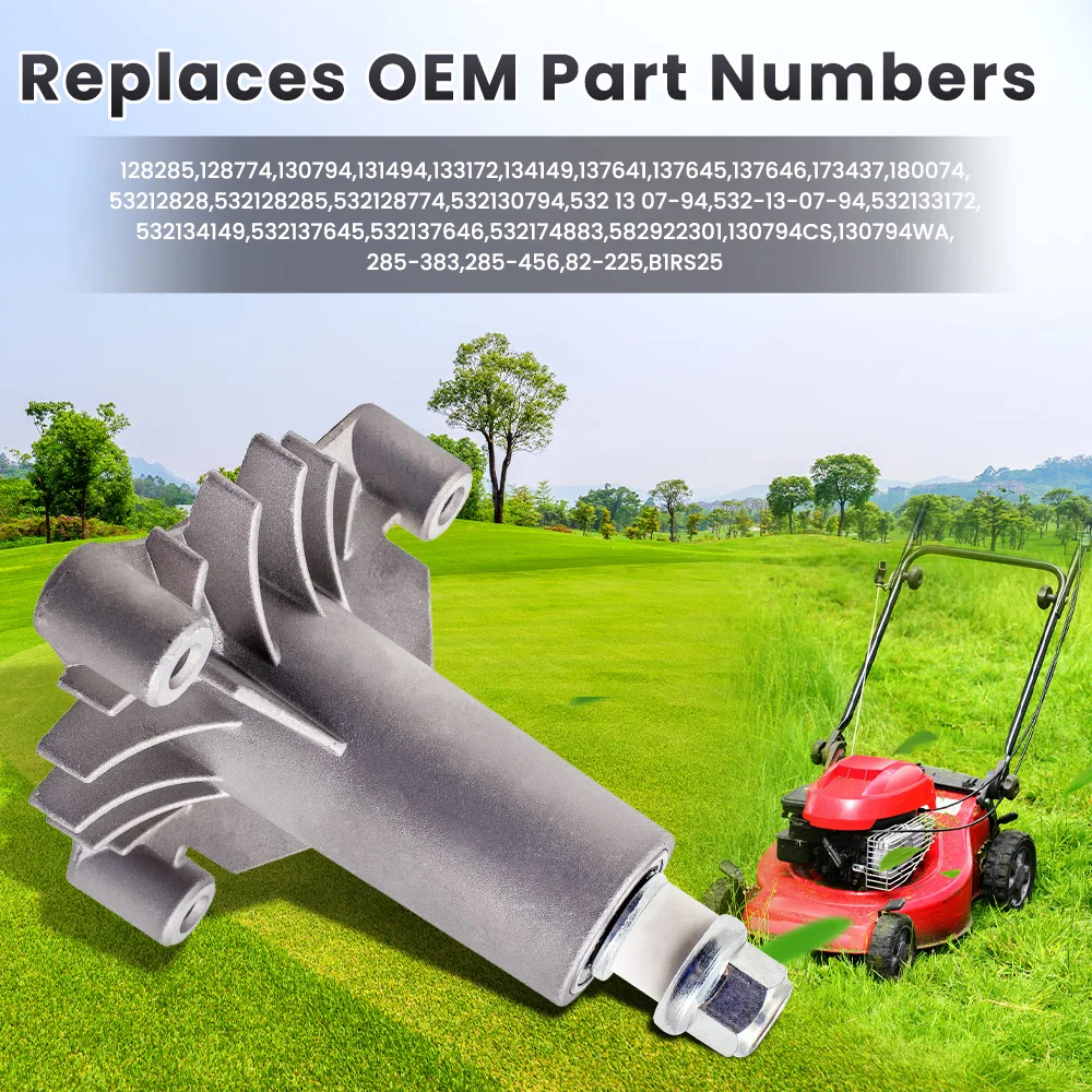 Сверхмощный шпиндель в сборе для ремесленника 36 дюймов 38 42 палуба 130794 DLT 3000 T1000