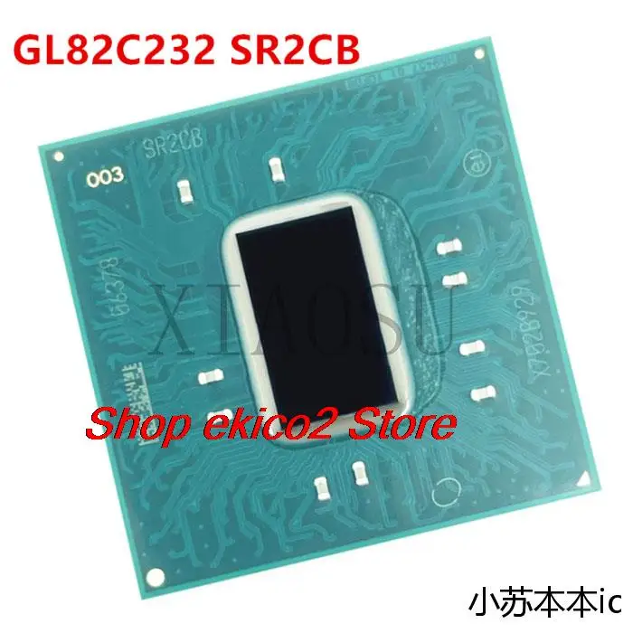 Оригинальный сток GL82C232 SR2CB BGA