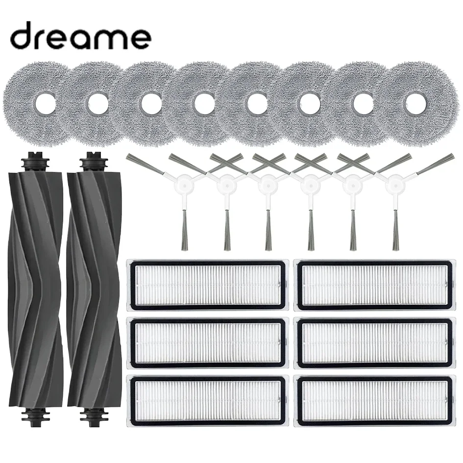 

Запасные части для роботов-пылесосов Dreame Bot L10