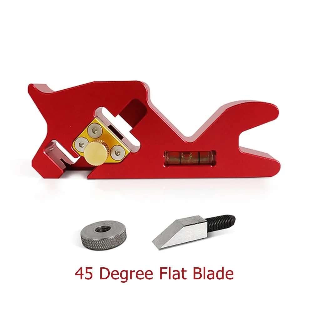 

Trimming Tools Woodworking Edge Corner Planer Wood Work Bevel Manual Planer