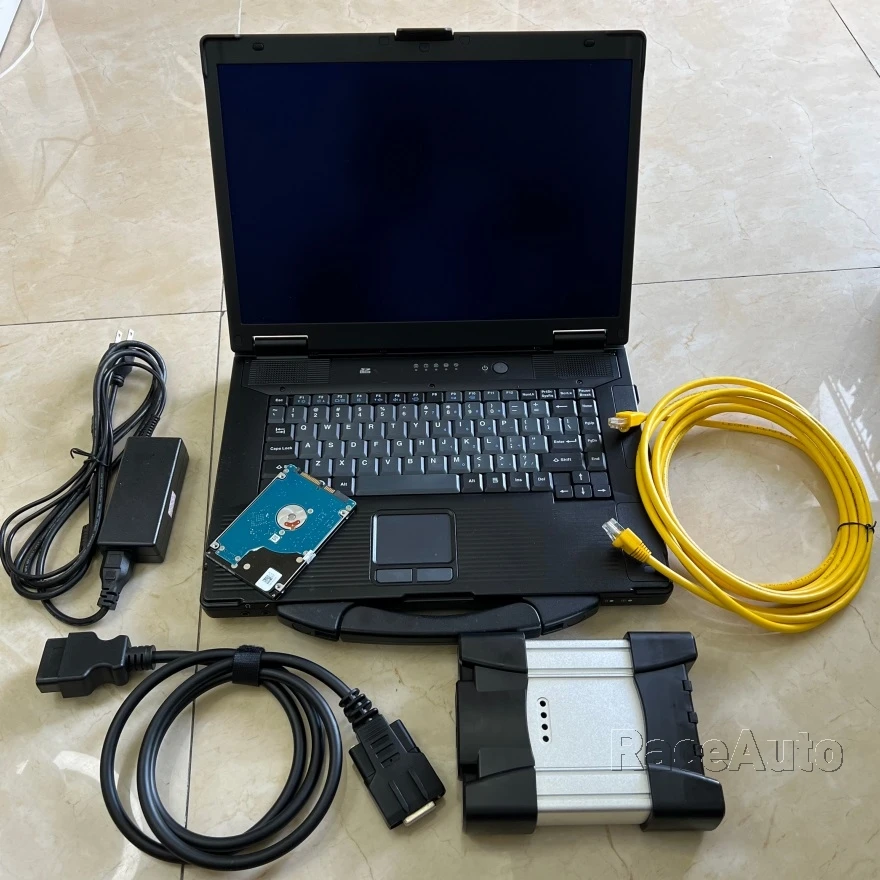 Инструмент для программирования BMW ICOM Next инструмент диагностики автомобиля с