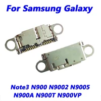 50pcs original usb charging port plug dock connector socket for samsung galaxy note3 n900 n9002 n9005 n900a n900t n900vp