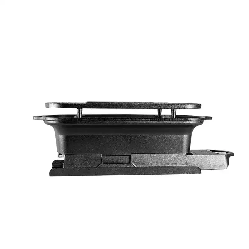 Чугунный Профессиональный угольный гриль для спортсменов