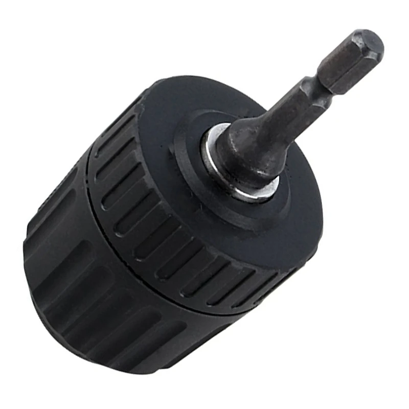 Безключевое сверло Φ 3/8 дюймов 24UNF + адаптер SDS с шестигранным хвостовиком 1/4-10 мм