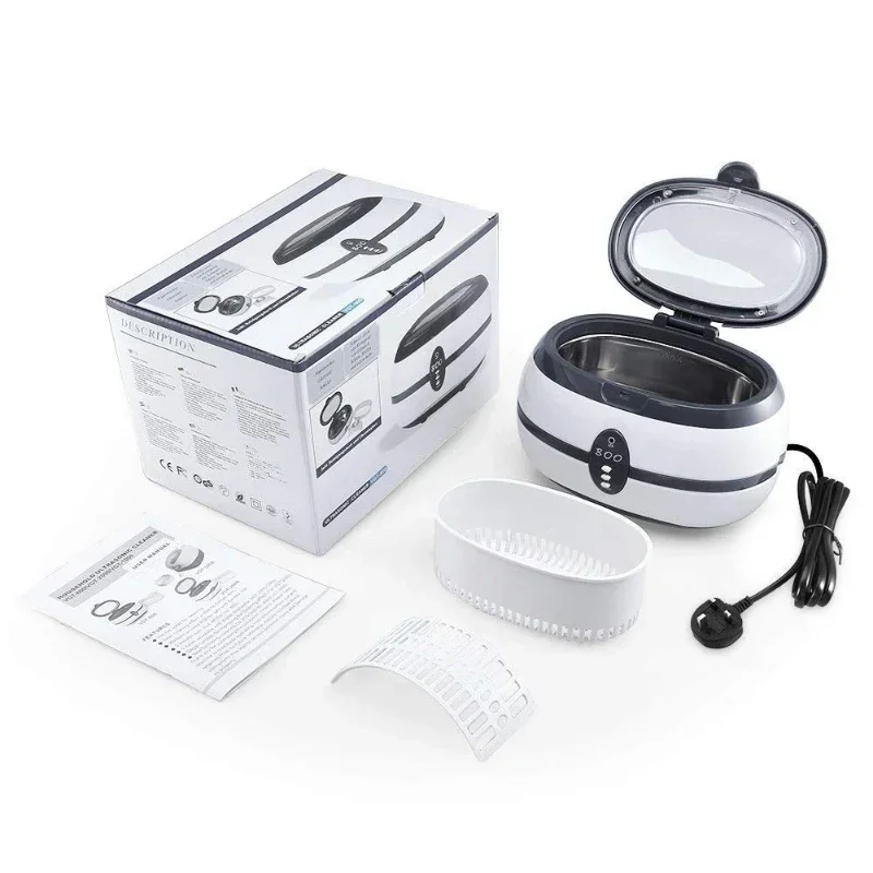 Высококачественная небольшая Стоматологическая ультразвуковая мойка-уборка