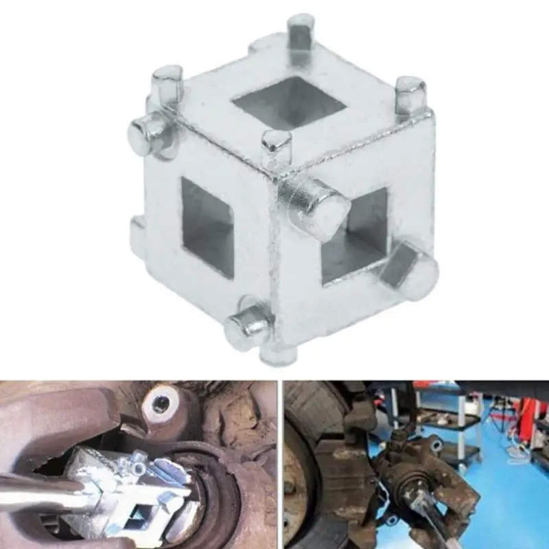 

Universal Car Disc Brake Pistons Tackle for Auto Vehicle Rear Disk Brakes Valves Caliper Adjustment Brake Pads Replacement Tools