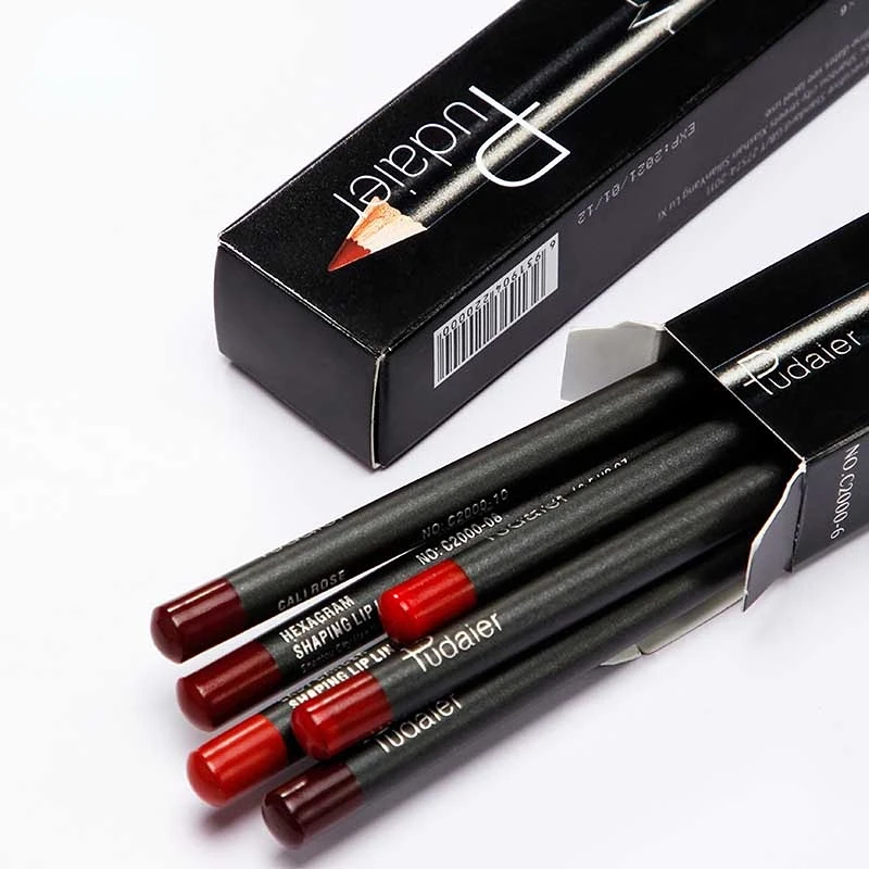 Lipstick Pen Lip Liner Pack 36 Colors