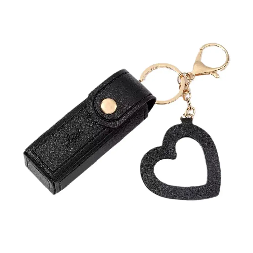 1 шт. Портативная сумка для губной помады из искусственной кожи