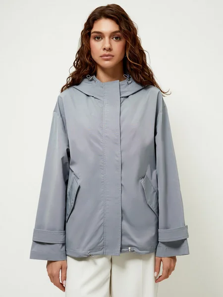 Zarina Куртка с капюшоном - купить по выгодной цене |