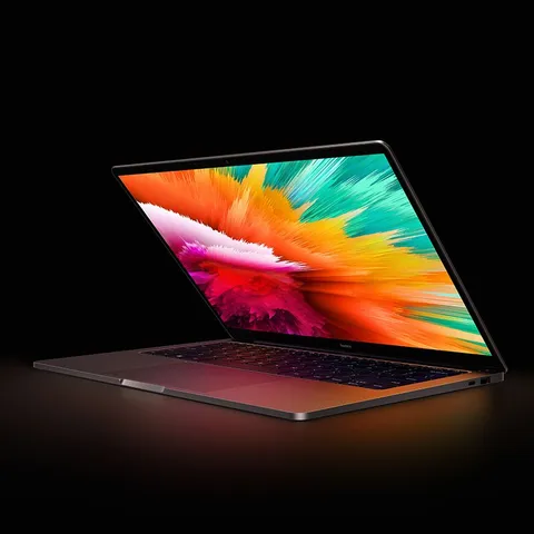 Ноутбук Xiaomi Mi Notebook Pro 14, 14", 16ГБ/1ТБ, i7-12650H, Radeon X550, Windows