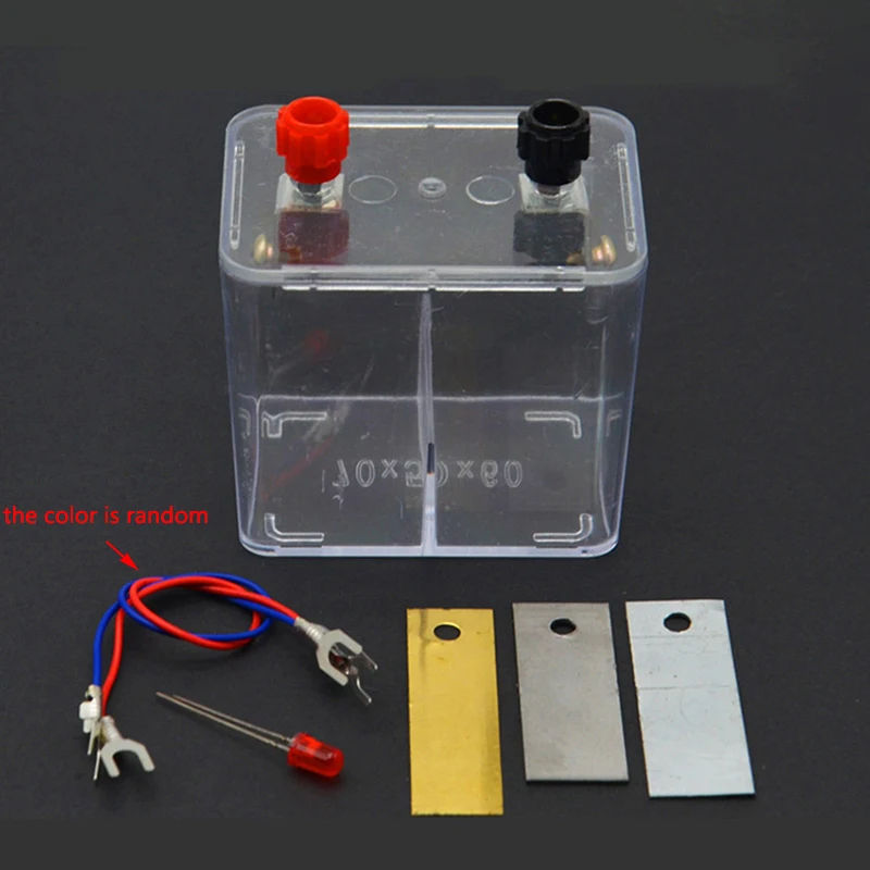 

Химический набор для создания элемента питания ZJMZYM