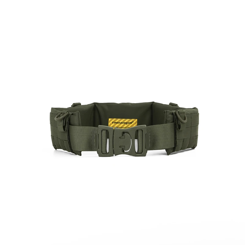 

Emersongear Tactical Battle Belt Molle Padded Patrol Heavy Duty Waist Strap Combat Airsoft Hunting Hiking Outdoor Sport Nylon