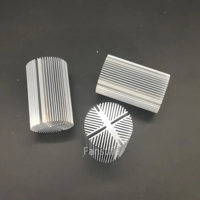 

Потолочный алюминиевый радиатор Fanstife 38 мм