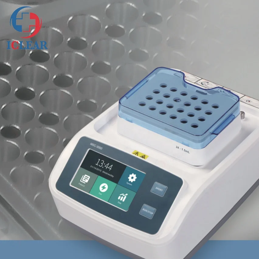 Лабораторные термостаты термошейкер для сухой ванны инкубатор с функцией