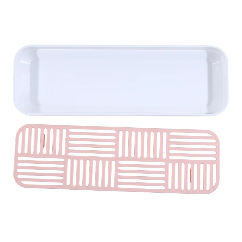 

Подставка для органайзера для раковины, мыла, ванной комнаты, лотки для хранения, держатель для губки, посуда, сливное хранилище, посуда, кух...