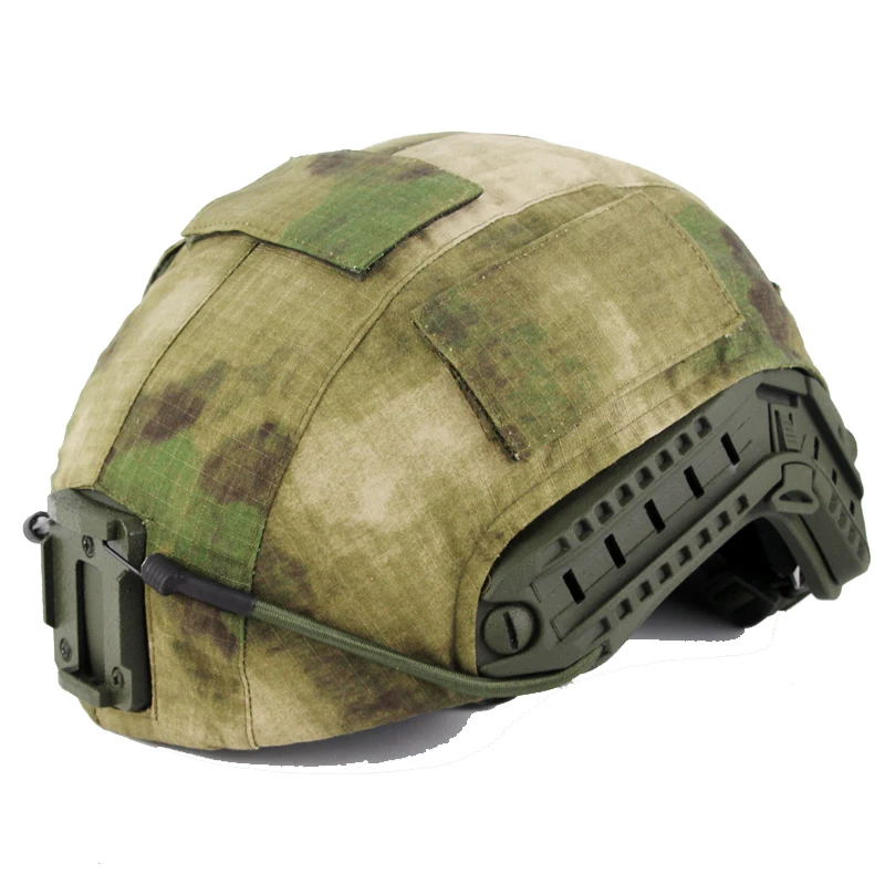 

Outdoor Russian Special Forces Tor Tactical Helmet All Terrain/Green Ruins Mox Helmet Cloth Sso Camouflage Hidden