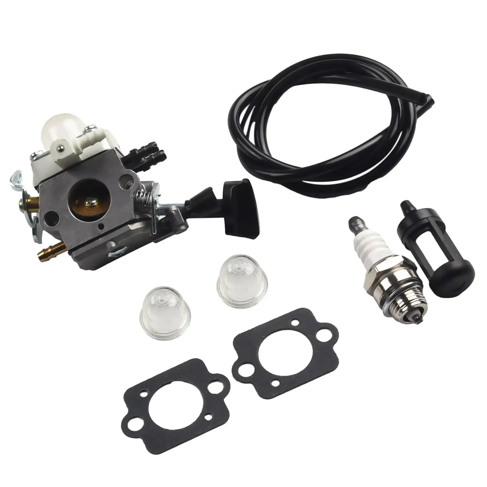 Карбюратор 42411200615 подходит для Stihl.Blower BG56 BG56C Zama C1M-S260B Carb 4241 120 0615 набор Ремонта