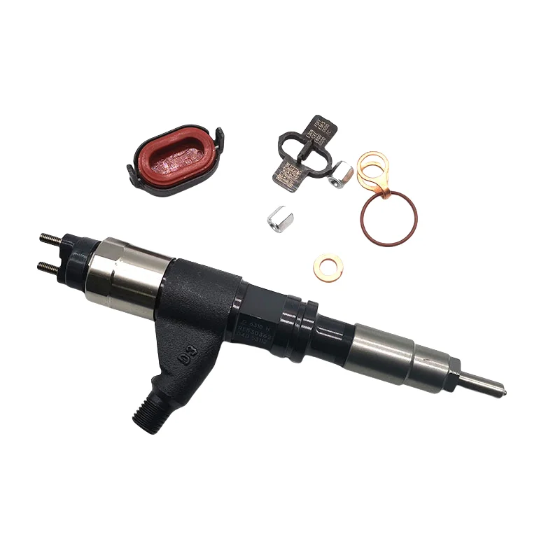 ORLTL 6310 095000 -6310 0950006310 Оригинальная топливная форсунка RE 530362 Для JOHN DEERE 6830 06-11 4V-CR