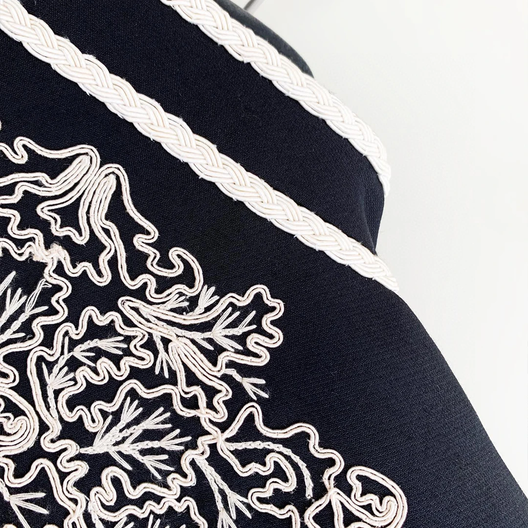 Рисунок 4 - NIGO вышивка куртка длинная полуюбка