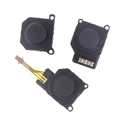 Черный 3D аналоговый джойстик для PSP SD&HI