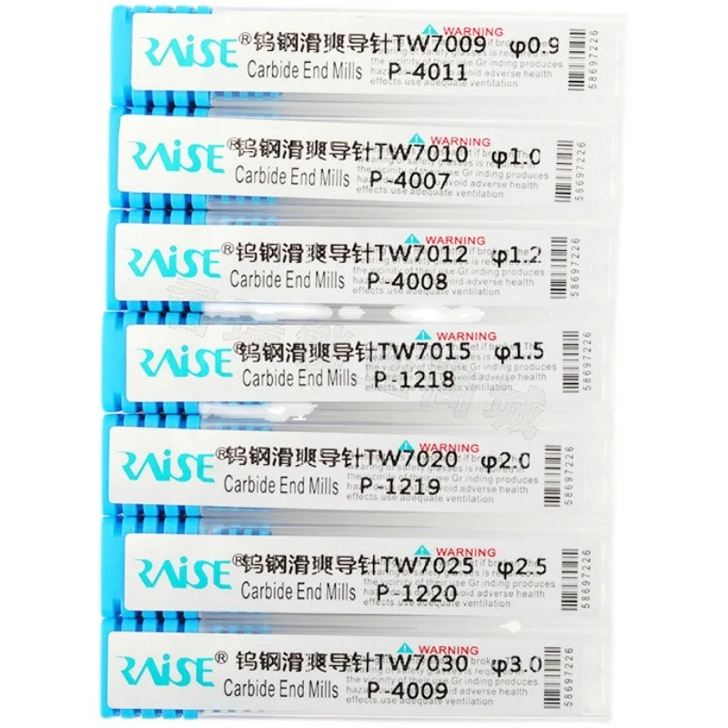 Острый вольфрамовый стальной Гладкий игла с плоским корпусом Вертикальный