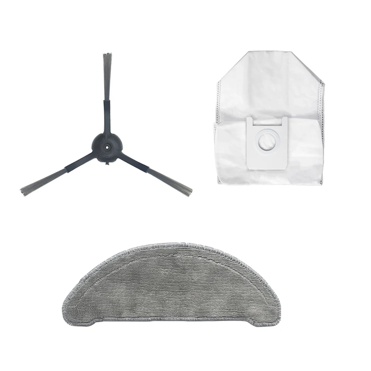 Запчасти для робота-пылесоса Roidmi Eve Plus SDJ01RM основная боковая щетка Hepa фильтр