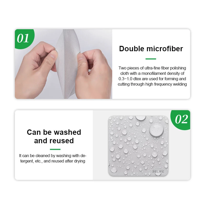 Рисунок 5 - RL-045C полировочная ткань для iPhone