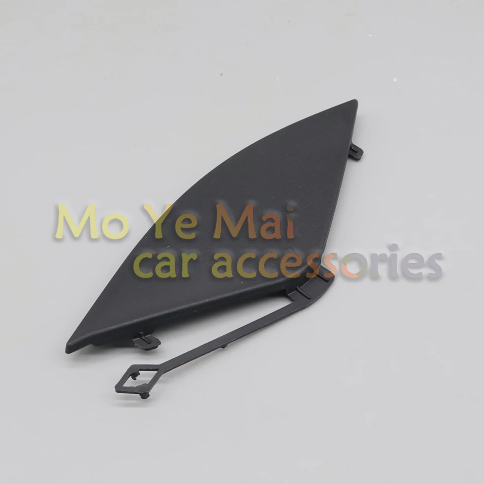 Передний Задний бампер буксировочный крючок Крышка корпуса крышка для