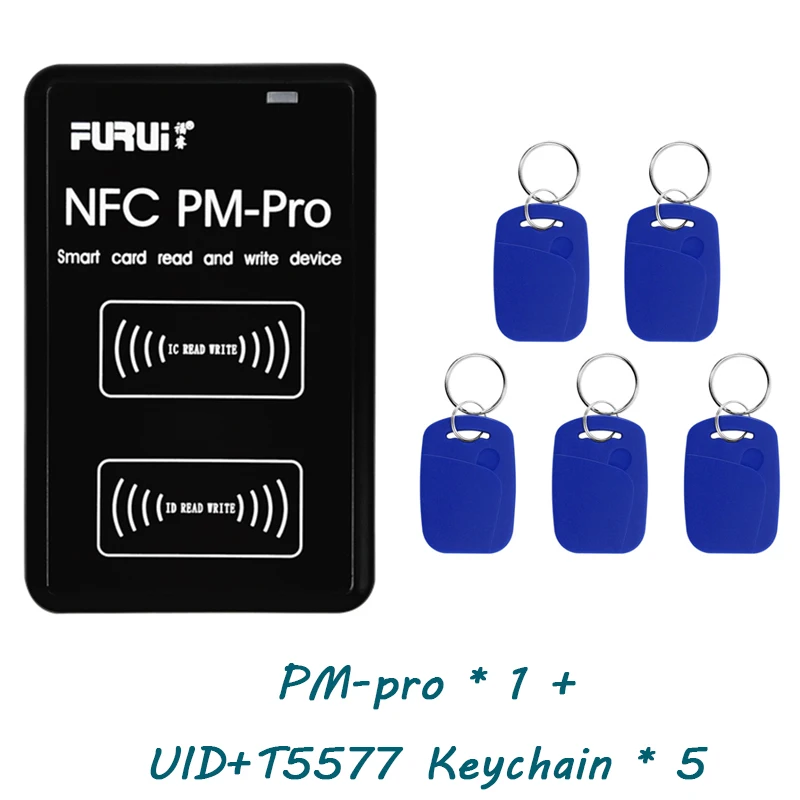 

Считыватель смарт-карт NFC PM Pro Anruhoo