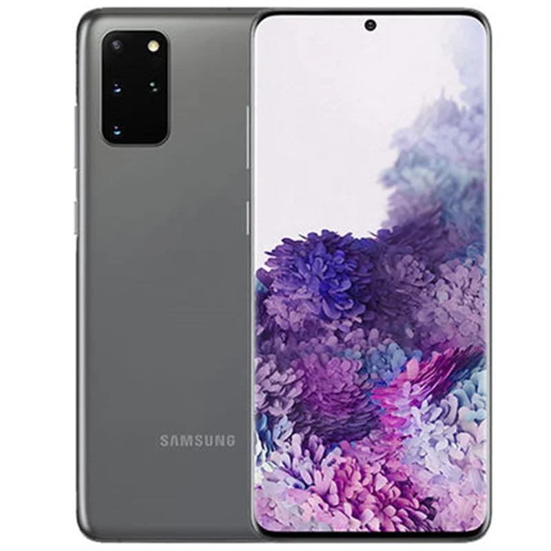 Фото2 - Samsung Galaxy S20 + телефон, экран 128 дюйма, Восьмиядерный