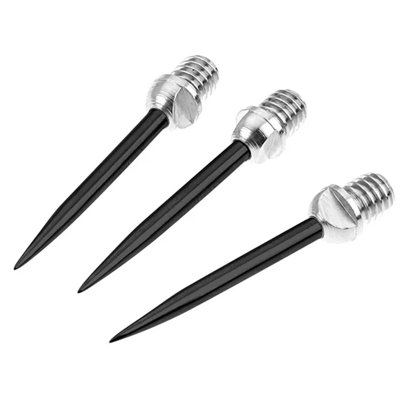 

3PCS Replaceable Darts Steel Tip Dart Accessories 4 Type
