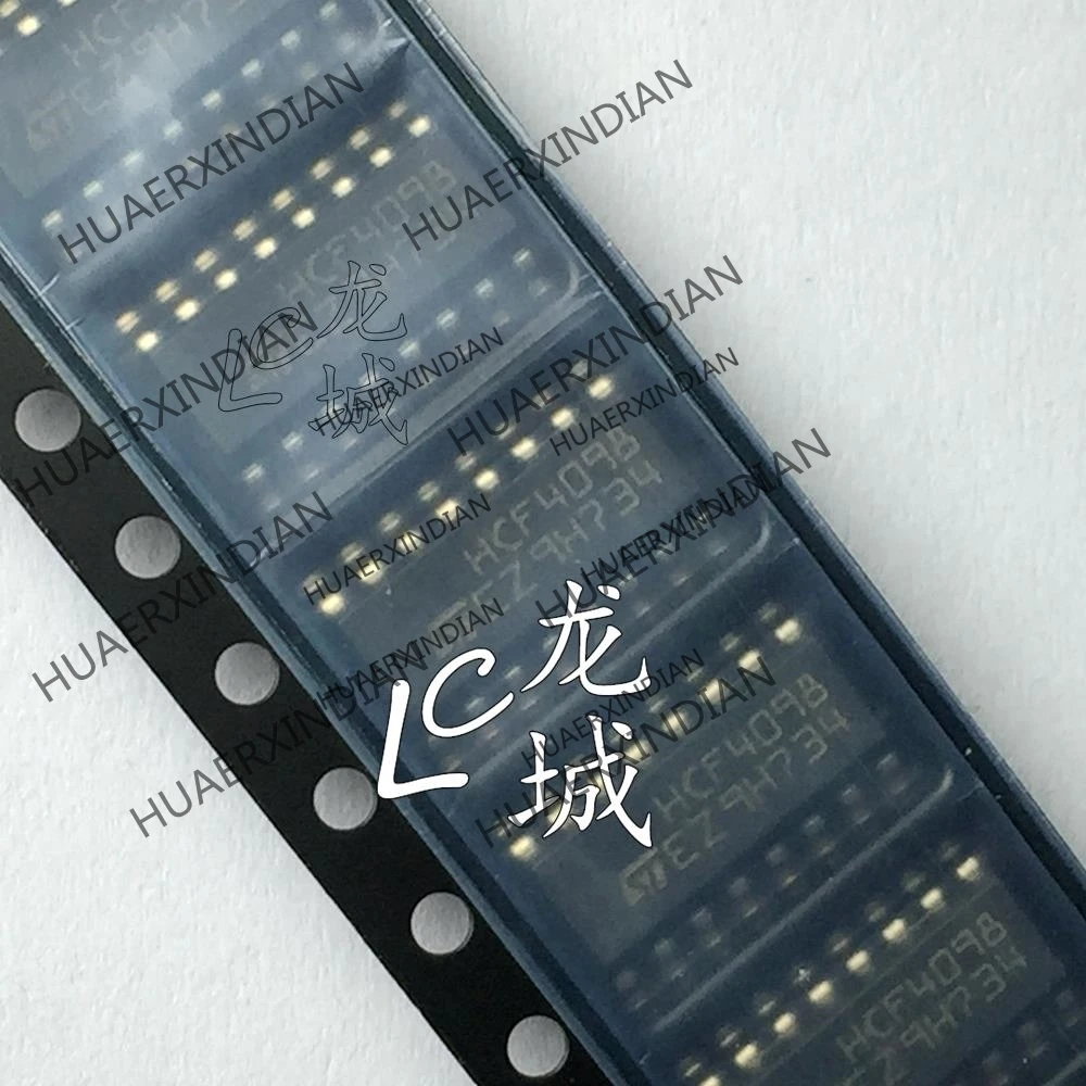 

10 шт./лот NEW HCF4098 HCF4098M013TR SOP-16 в наличии