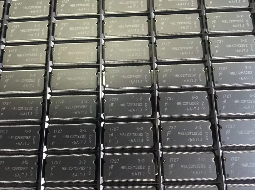 

Карта памяти sdram 48lc2m32b2 tssop86 novo, 1 шт.