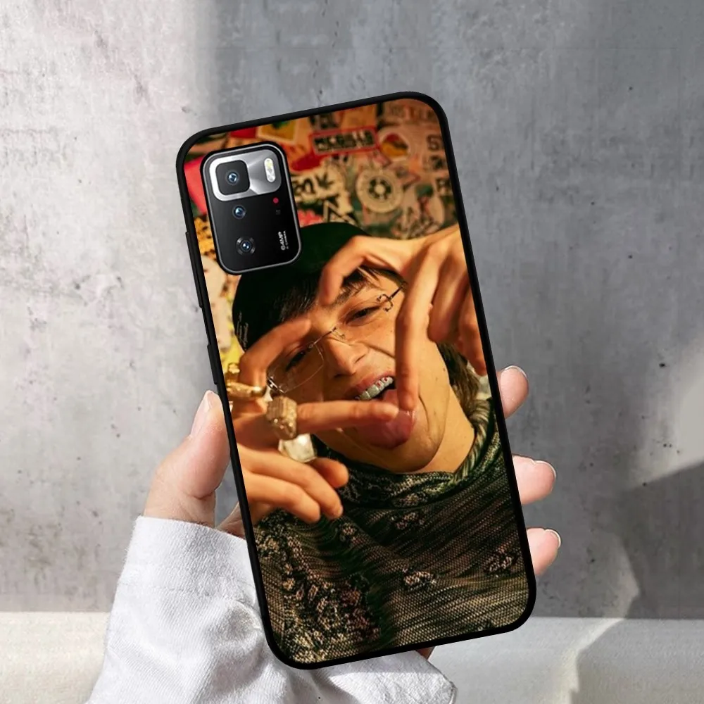 Peso Pluma Vino Tinto Phone Case For Redmi Note 4 X 5 A 6 7 8 T 9 9S 10 11 11S 11Epro Poco M3 Pro