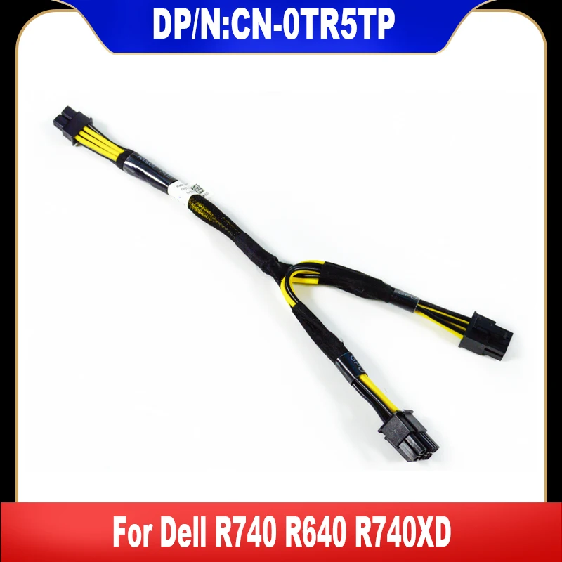 

TR5TP 0TR5TP Original For Dell R740 R640 R740XD GPU Power Supply High Quality Replacement Parts