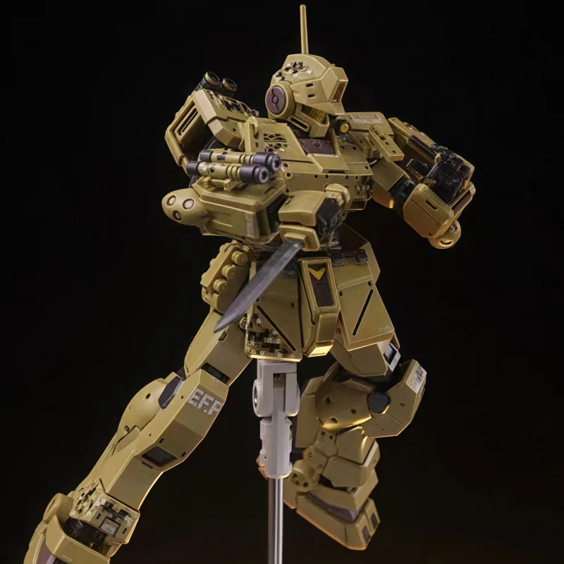 XFS Spartan Jim Squad Collection HG PB Эксклюзивный комплект сборной модели 1/144 с водными