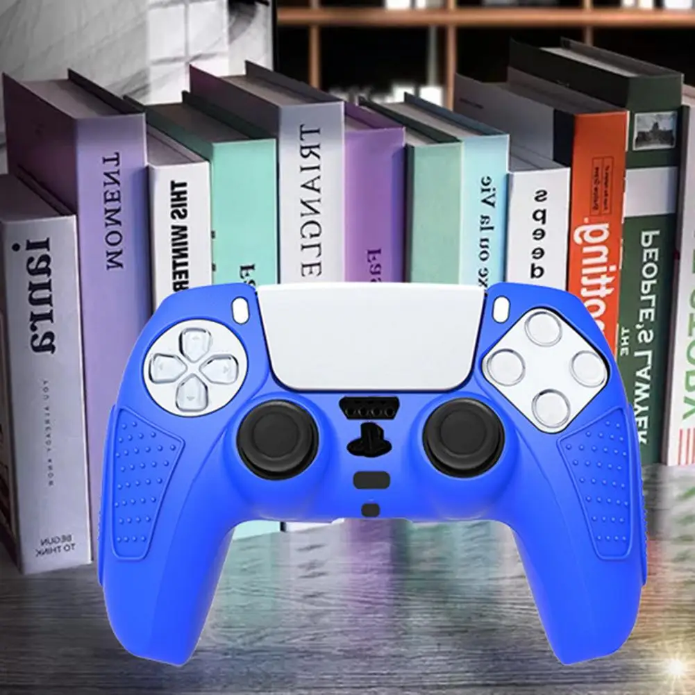 Чехол для игрового контроллера 1 комплект прочный Пыленепроницаемый с защитой от