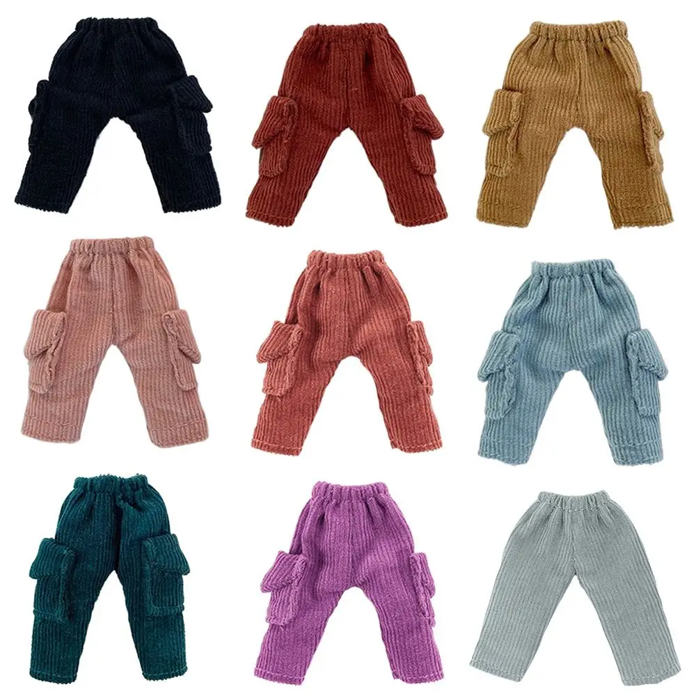 

Повседневная одежда 1/11 1/12 кукольные брюки кукольные комбинезоны одежда аксессуары повседневные брюки модные комбинезоны одежда