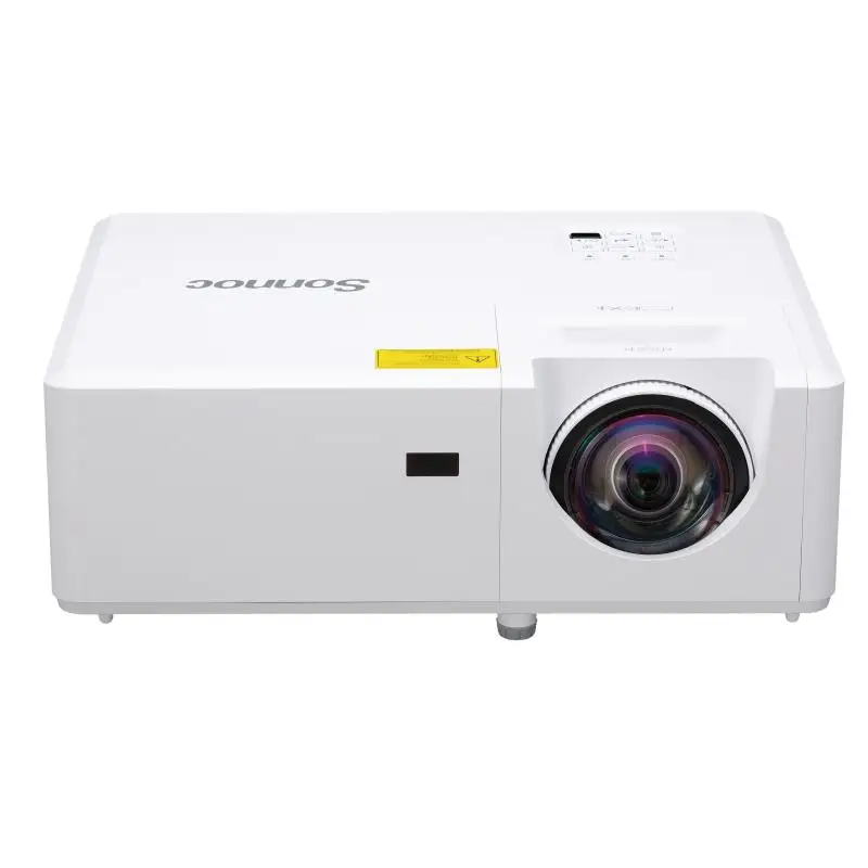 

SONNOC 4000 lumens short throw 1080P DLP Educational Projectors