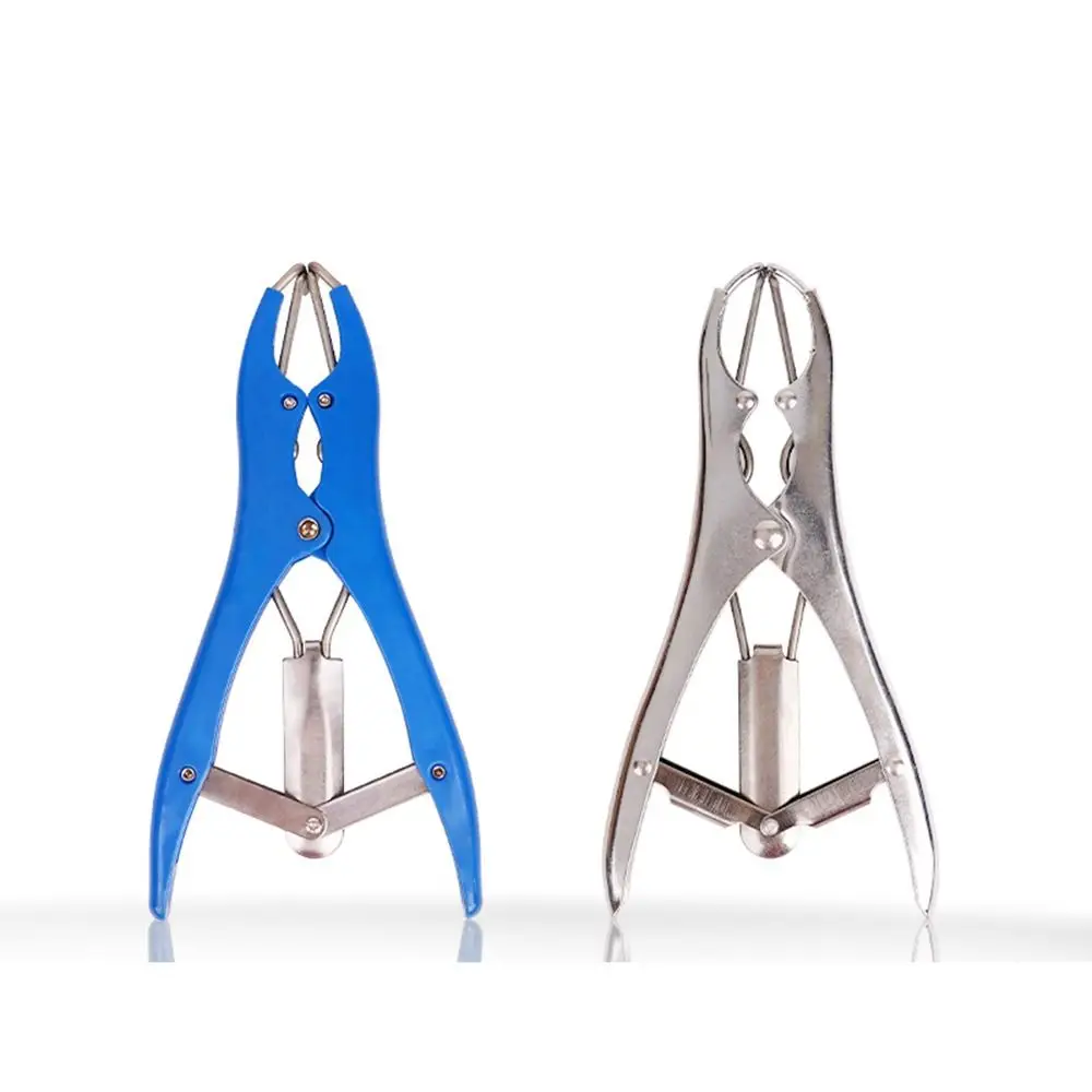 Бескровные плоскогубцы для расширения овец расширитель рта щипцы кастрации