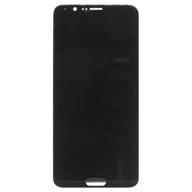 ЖК-Дисплей для Huawei Honor View 10 в сборе с тачскрином (черный)с сенсорным экраном и