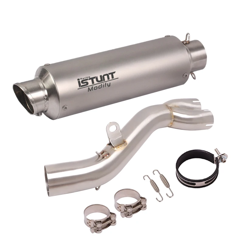 Глушитель выхлопных газов из углеродного волокна для мотоциклов KTM 950 Adventure s 2003 -