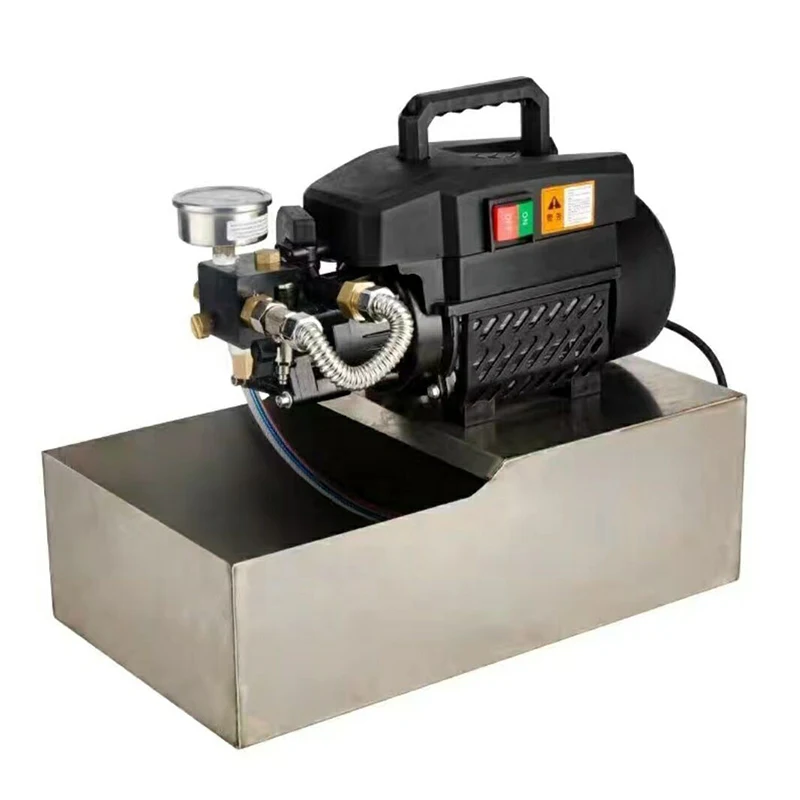 Электрический насос для испытания давления машина формы воды портативный LD25