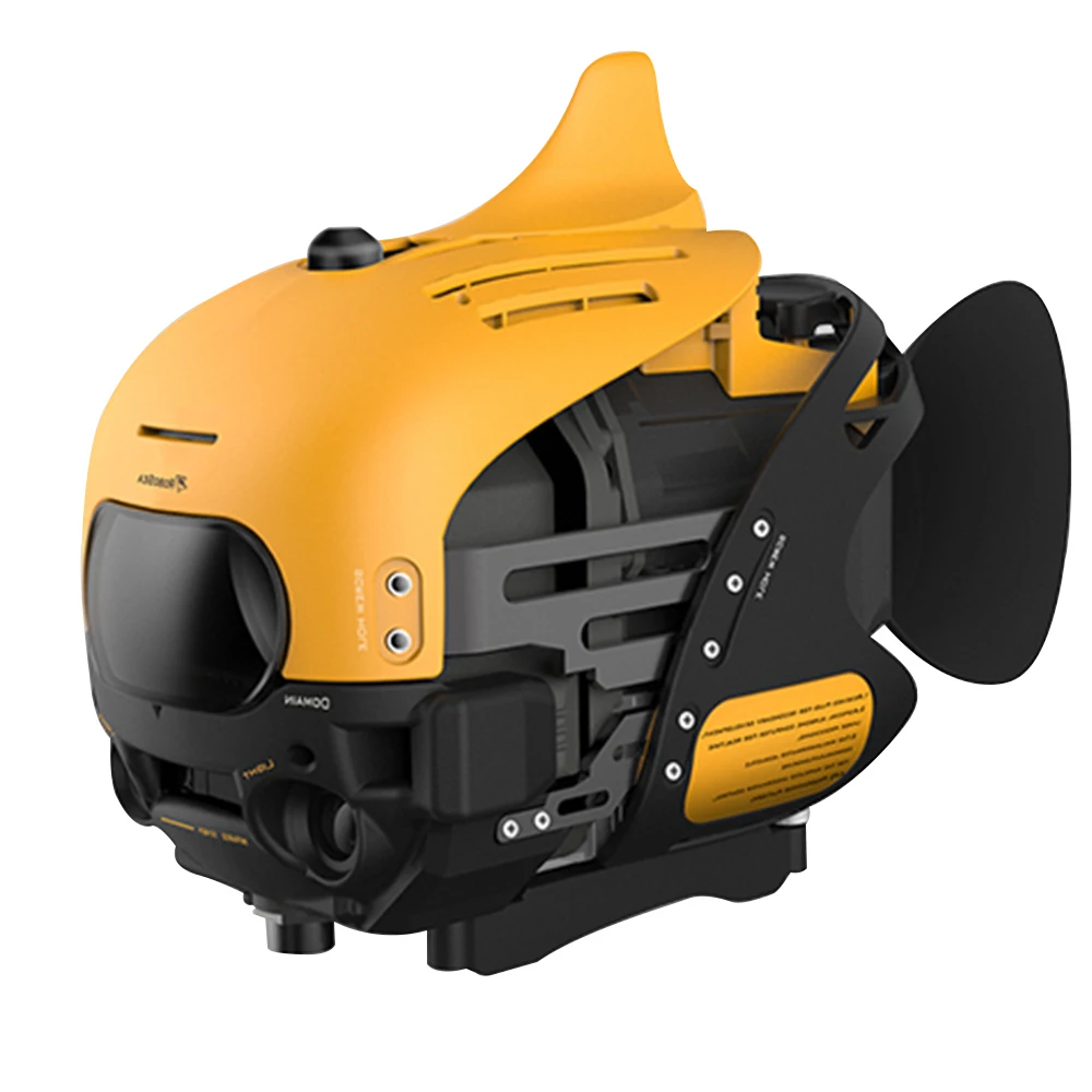 

High-tech robotic fish/Underwater photography / photo / smart robotic fish