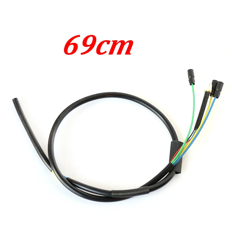 

Wires Electric Bicycle Replace Kickstand Repair PartsMotor Cables For Ninebot ES1 ES2 ES4 Electric Scooter Motor
