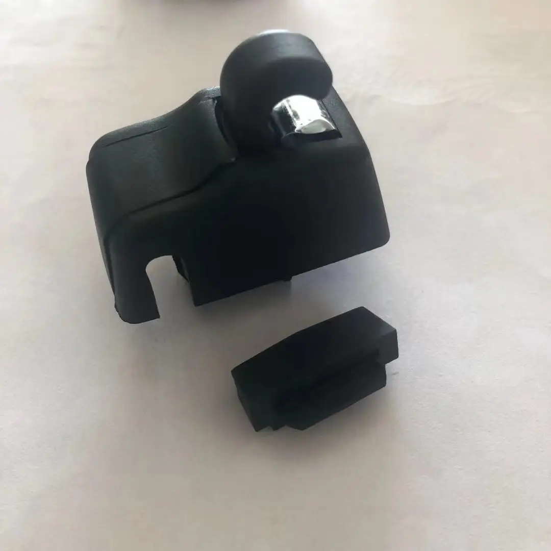 

4л 0859562 4л 0859561 Для VW Touareg Audi Q7 Porsche Cayenne авто автомобильный солнцезащитный козырек поддержка фиксатора вешалка зажим крючок кронштейн детали