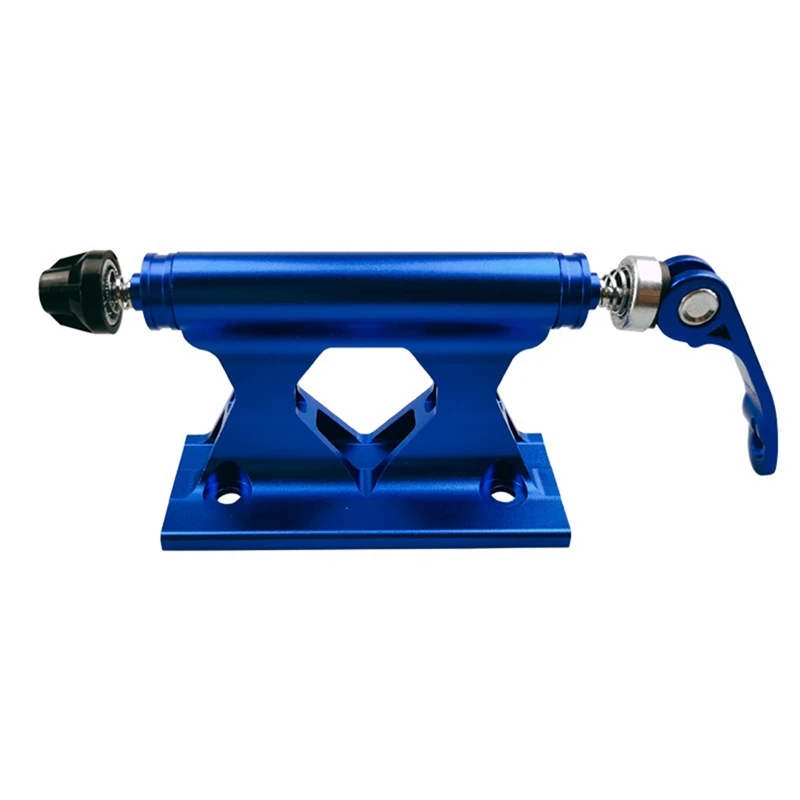 

Car Roof MTB Bike Rack Quick-Release Fork Installation Mount Holder Lock Truck Cycle Mount Bracket Rack Block