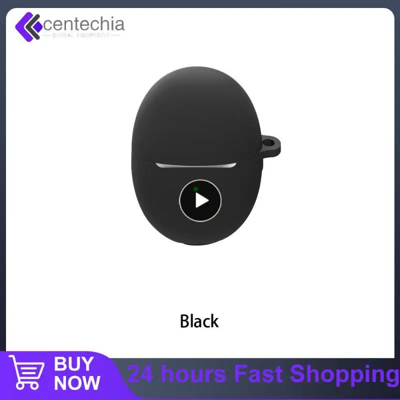 

Durable Protective Silicone Enclosure Perfect Fit Fashion Design Earphone Protection Soft Shell Portable Easy To Clean Premium