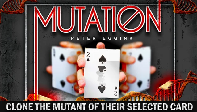 

2020 Mutation By Peter Eggink Magic Trick