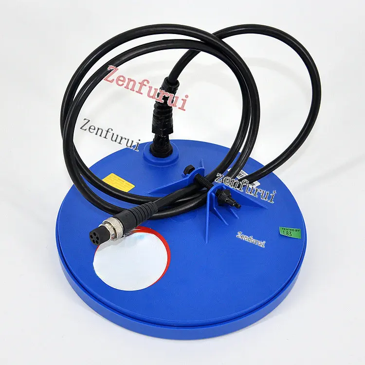 

Metal Detector Detector 8-Inch Mono Detector
